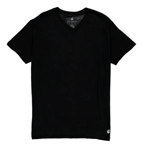 Rocawear. Men's Logoed Tee. Black. Size Large.